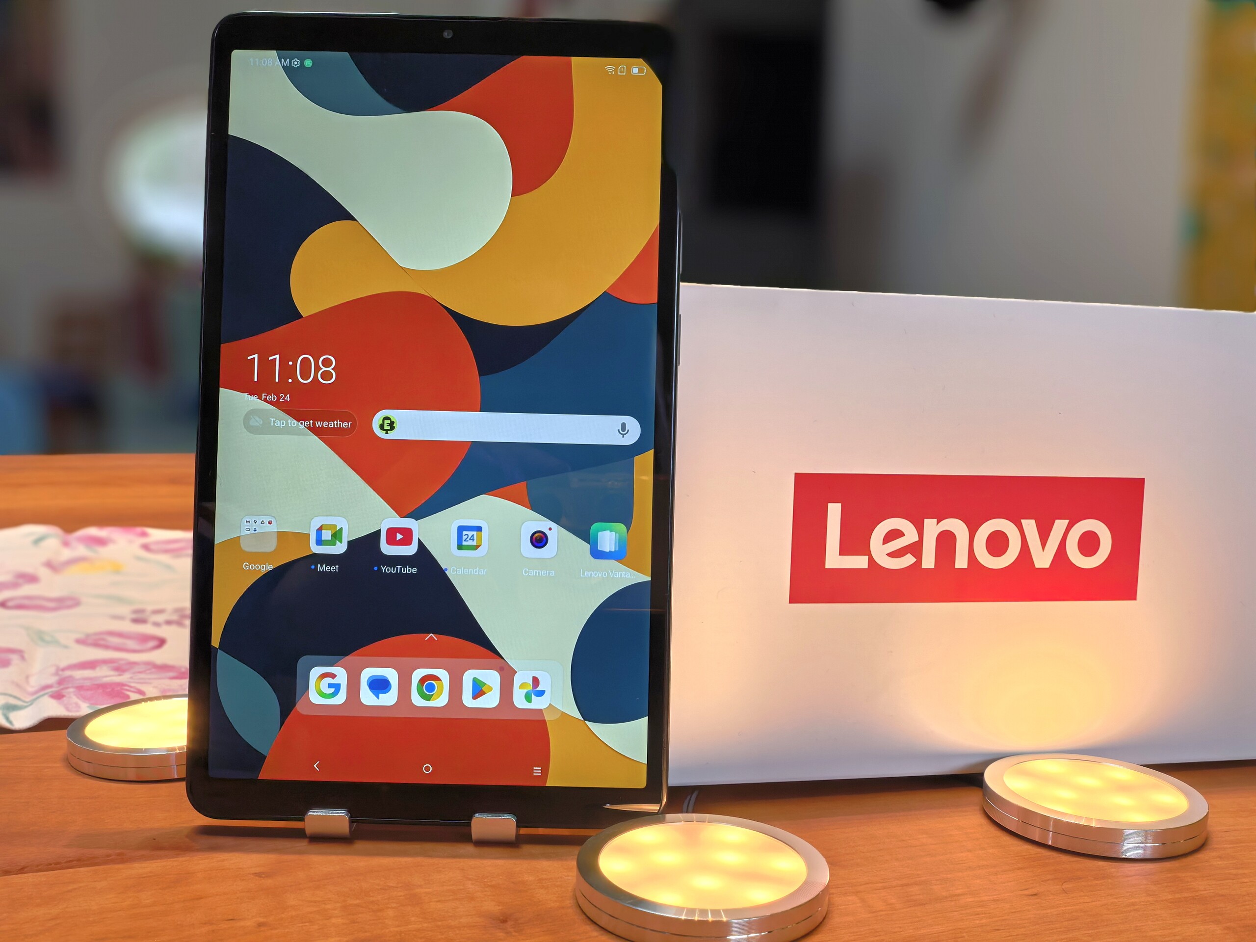 Lenovo Tab K9 en revisión