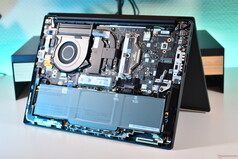 Lenovo ThinkPad T14 Gen 7: Funcionamiento interno