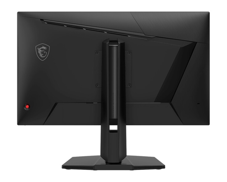 MSI optó por no incluir iluminación ni un conmutador KVM (Fuente de la imagen: MSI)