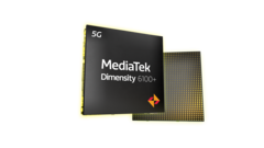 Debuta el &quot;nuevo&quot; Dimensity 6100+. (Fuente: MediaTek)