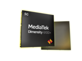 Debuta el "nuevo" Dimensity 6100+. (Fuente: MediaTek)