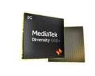 Debuta el "nuevo" Dimensity 6100+. (Fuente: MediaTek)
