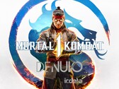 Se muestra el banner de la protección Denuvo de Mortal Kombat 1
