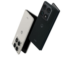 El Motorola Razr Fold estará disponible en dos colores en el momento de su lanzamiento. (Fuente de la imagen: Evan Blass)