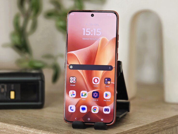 Prueba del smartphone Motorola Edge 60 Neo