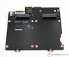 Minisforum N5 Pro - Adaptador U.2 SSD
