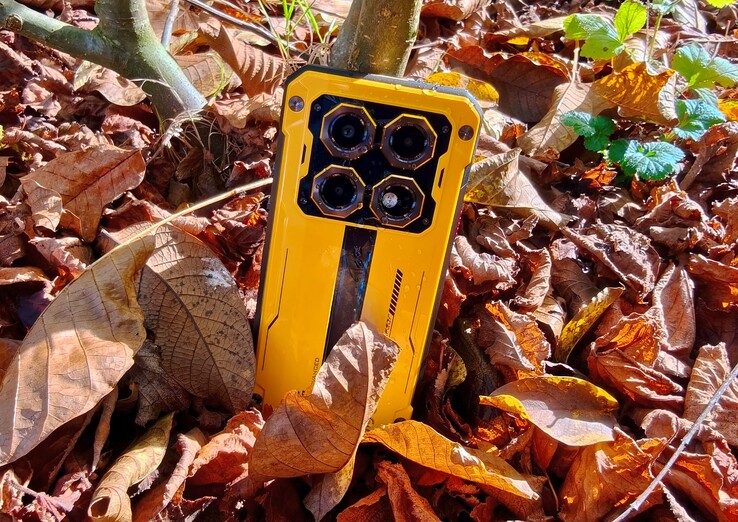 Oukitel WP60 en la prueba.