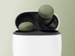 Los auriculares Pixel Buds Pro 2 ya están disponibles en color Olive, a juego con la serie Pixel 11.