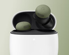 Los auriculares Pixel Buds Pro 2 ya están disponibles en color Olive, a juego con la serie Pixel 11.