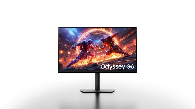 El Odyssey G6.