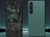 Sony podría decir adiós tanto a la cámara frontal con bisel como al nombre Xperia en un futuro próximo. (Fuente de la imagen: Sony/PEACOCK - editado)