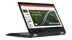 Lenovo ThinkPad L13 Yoga G2 AMD: Primer convertible ThinkPad con AMD Ryzen 5000