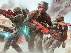 Battlefield 2042 (en la imagen) tiene un límite de 60 FPS en consola. (Fuente de la imagen: EA)