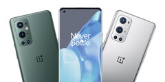 El OnePlus 9 Pro. (Fuente: OnePlus)