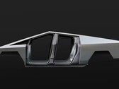 la "producción en serie" del Cybertruck no llegaría hasta 2024 (imagen: Tesla)
