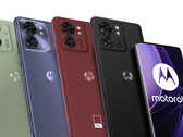 La Edge 40 estará disponible en breve en cuatro colores. (Fuente de la imagen: Roland Quandt)