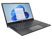 Debut del rendimiento del Core i5-1235U: Análisis del portátil Gateway Ultra Slim 14.1 GWTC51427