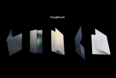 Los portátiles Googlebook se posicionan como alternativas de gama alta y centradas en la IA frente a los Chromebooks tradicionales.