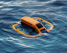 El HoverAir Aqua puede despegar del agua sin sufrir ningún daño en su hardware interno. (Fuente de la imagen: HoverAir)