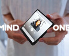 El iKKO Mind One ejecuta iKKO AI OS basado en Android 15. (Fuente de la imagen: iKKO - editado)