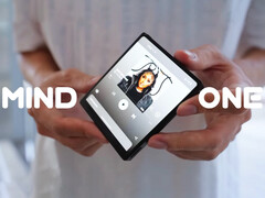 El iKKO Mind One ejecuta iKKO AI OS basado en Android 15. (Fuente de la imagen: iKKO - editado)