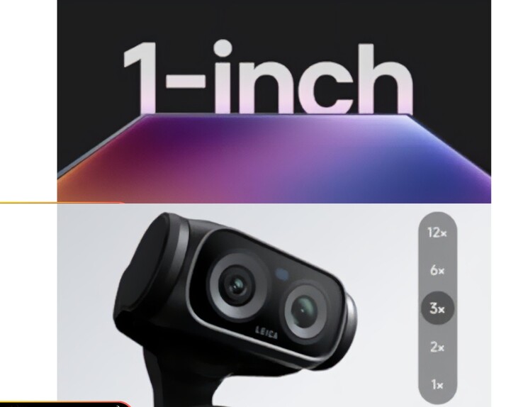 Imágenes de marketing filtradas de Insta360 Luna Ultra.