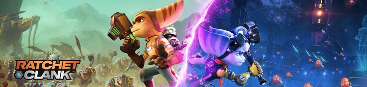 Ratchet &amp; Clank Rift Aparte