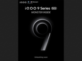 La serie iQOO 9 llega a la India. (Fuente: iQOO)