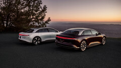 El Lucid Air Grand Touring Performance es un nuevo modelo EV optimizado para la aceleración. (Fuente de la imagen: Lucid)