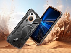 El Oscal Marine 1 es un nuevo smartphone económico Android (Fuente de la imagen: Blackview)
