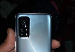 Imagen en vivo del Mi 10T Pro. (Fuente: Ishan Agarwal)