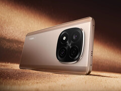 El Redmi Note 14 Pro Plus 5G es el segundo de la serie que Xiaomi ha renovado con una nueva opción de color. (Fuente de la imagen: Xiaomi) 