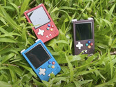El RG Nano será uno de los dispositivos portátiles de juego más pequeños de Anbernic hasta la fecha. (Fuente de la imagen: Anbernic)