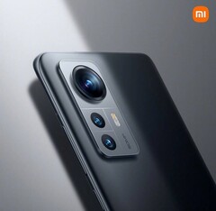 El Xiaomi 12 debutó en China en diciembre. (Fuente: Xiaomi)