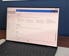 El menú de la BIOS del XPS 16 incluye varios ajustes diseñados para mejorar la longevidad de la batería