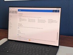El menú de la BIOS del XPS 16 incluye varios ajustes diseñados para mejorar la longevidad de la batería