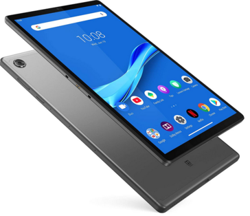 ...la Lenovo Tab M10 Plus. (Imágenes vía Lenovo)