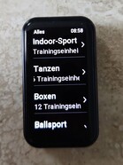 Análisis del reloj inteligente Amazfit Band 7