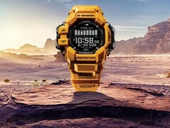 El smartwatch GPS con energía solar Casio G-SHOCK RANGEMAN realiza un seguimiento de la salud y la ubicación en entornos extremos. (Fuente: Casio)