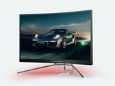 El Agon PD27 se vende por 799,99 dólares. (Fuente de la imagen: AOC)