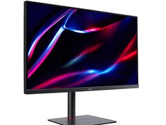 Acer Nitro XV275UX: monitor para juegos con una frecuencia de actualización especialmente alta