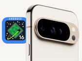 Android se espera que el 16 se lance a finales de junio (Fuente de la imagen: Google, editado)