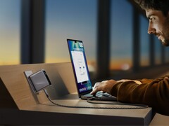 El cargador Anker Prime 160 W viene con tres puertos USB-C (Fuente de la imagen: Anker)