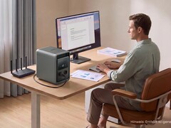 El Anker Solix S2000 es portátil y se puede utilizar en cualquier lugar de la casa.