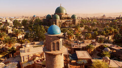Ubisoft ha presentado oficialmente Assassin&#039;s Creed Mirage (imagen vía Ubisoft)