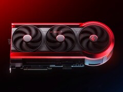 Asus combina la GeForce RTX 5090 con cuatro ventiladores. (Fuente de la imagen: Asus)