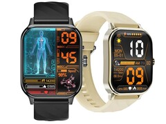 BlitzWolf BW-HL5 Ultra: el smartwatch supuestamente mide muchos datos vitales