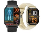 BlitzWolf BW-HL5 Ultra: el smartwatch supuestamente mide muchos datos vitales