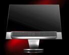 El Beosound Theatre de B&amp;O combina un LG OLED Smart TV con una barra de sonido de alta calidad. (Fuente de la imagen: Bang &amp; Olufsen)