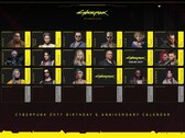 Imagen de Cyberpunk 2077 Ultimate Edition mostrando seis personajes desconocidos que insinúan posibles nuevos contenidos. (Fuente de la imagen: Cyberpunk 2077 en X)